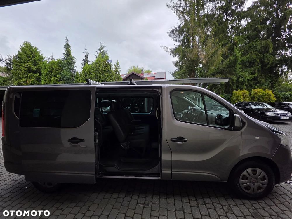 Fiat Talento Kombi L2 Turismo - 9