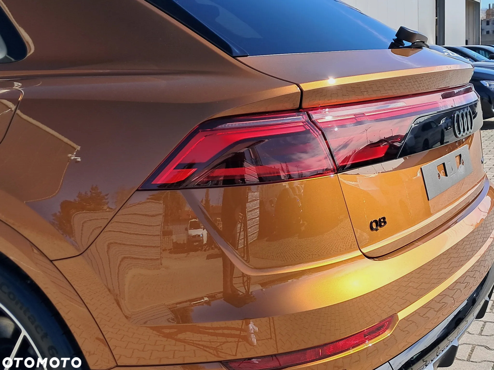 Audi Q8 55 TFSI e PHEV Quattro Tiptronic - 25