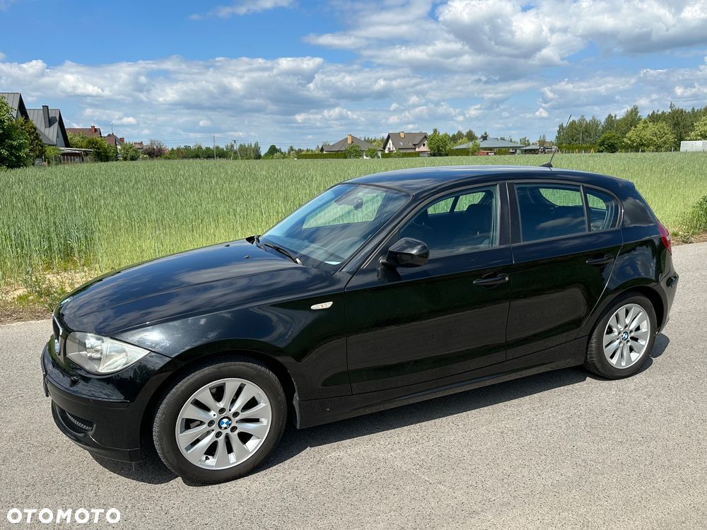 BMW Seria 1 - 5