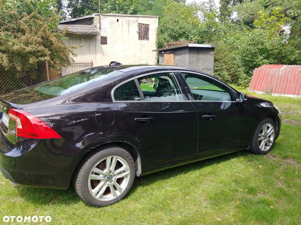 Volvo S60 D5 Edition Pro - 6
