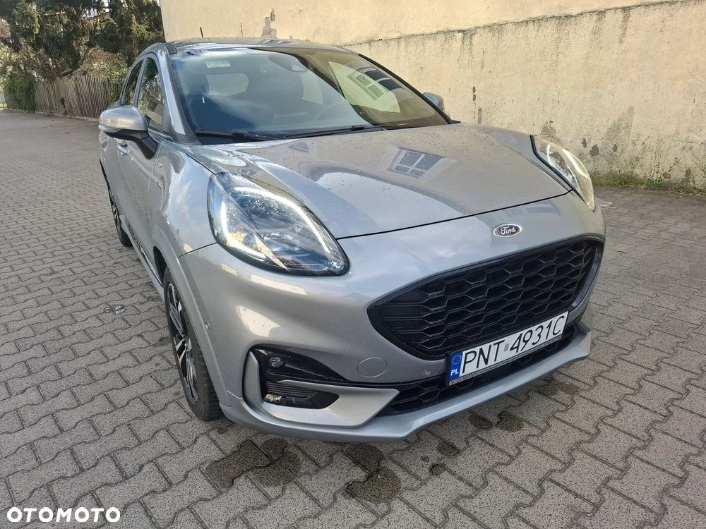 Ford Puma 1.0 EcoBoost Hybrid ST-LINE DESIGN - 3