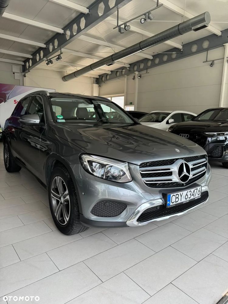 Mercedes-Benz GLC 250 4-Matic - 5