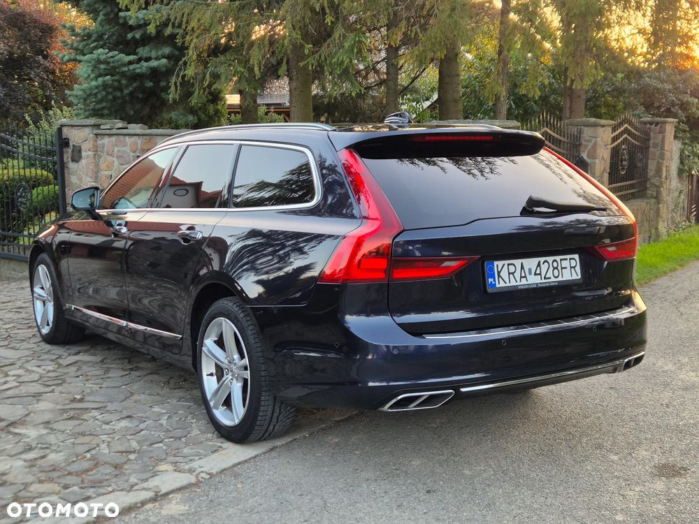Volvo V90 D5 AWD Geartronic Inscription - 5
