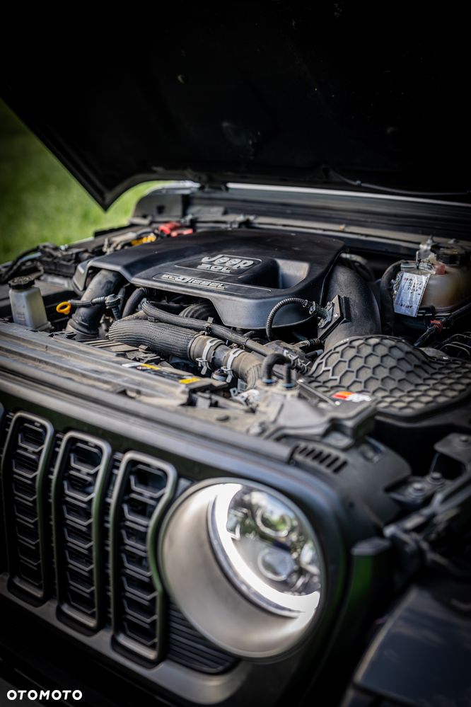 Jeep Gladiator 3.0V6 MultiJet AWD Automatik Overland - 14