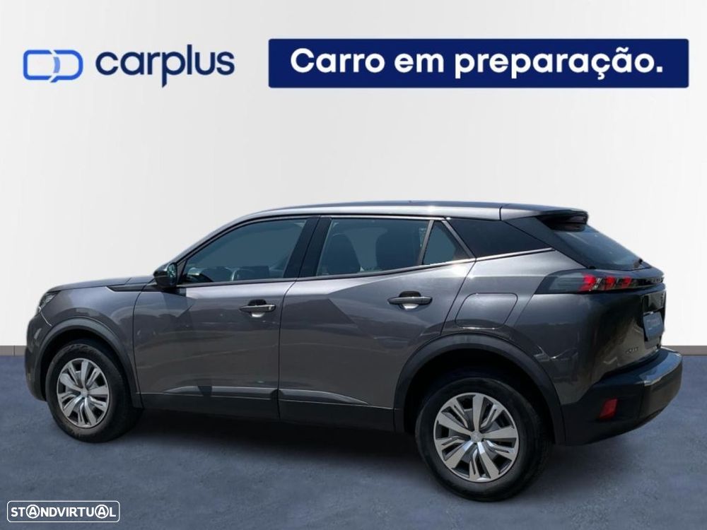 Peugeot 2008 1.2 PureTech Active Pack - 2