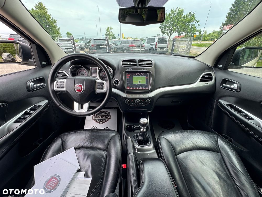 Fiat Freemont 2.0 Multijet 16V DPF Urban - 19