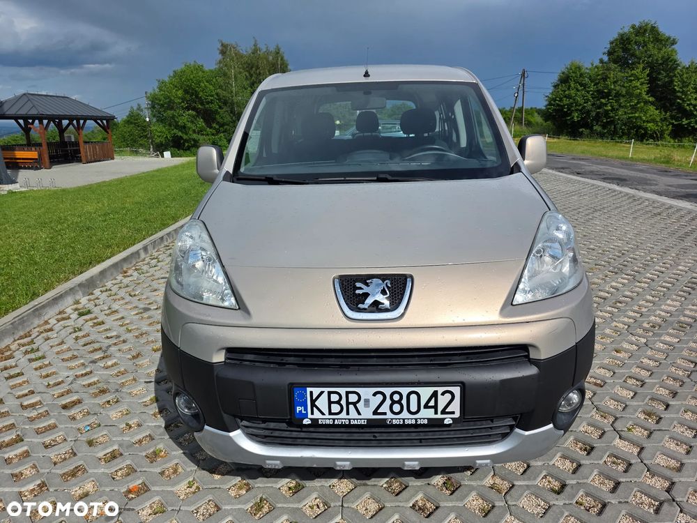 Peugeot Partner 1.6 HDI Origin - 1