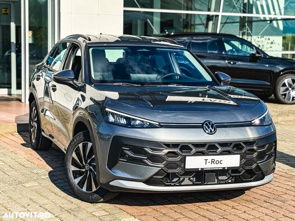 Volkswagen T-Roc 1.5 eTSI 150 CP DSG MHEV Life - 38
