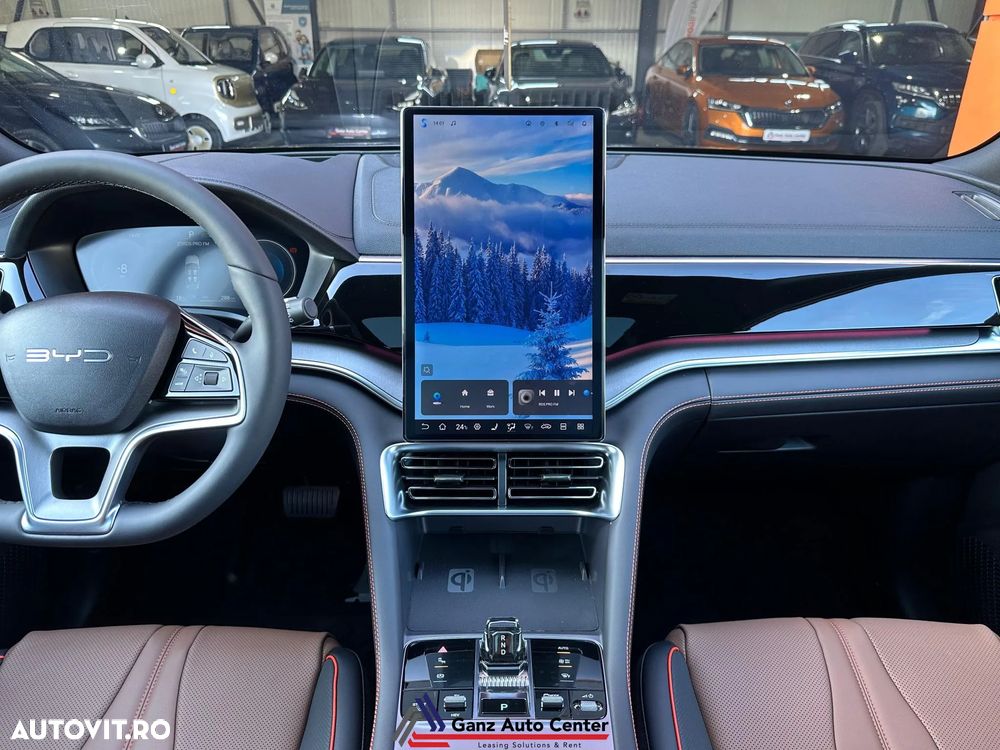 Byd Seal U DM-i PHEV Boost - 13