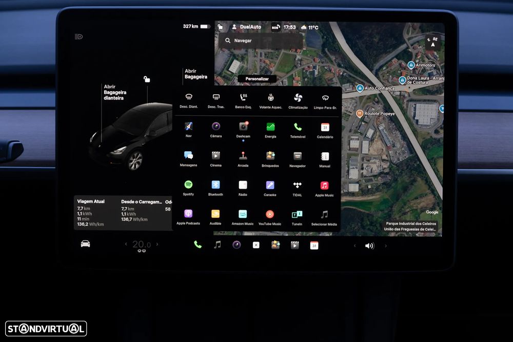 Tesla Model Y Long Range Dual Motor AWD - 59