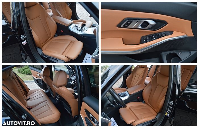 BMW Seria 3 320e Aut. M Sport - 22