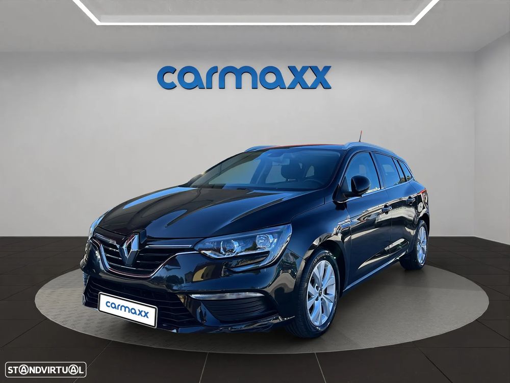 Renault Mégane Sport Tourer 1.5 Blue dCi Limited - 1
