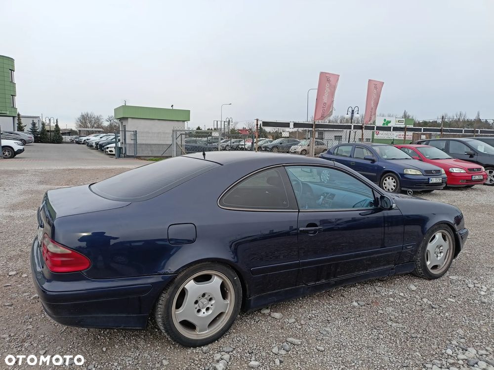 Mercedes-Benz CLK 200 Kompressor - 4
