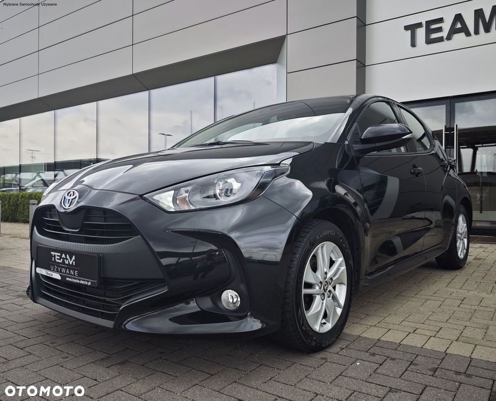Toyota Yaris 1.5 Comfort - 5