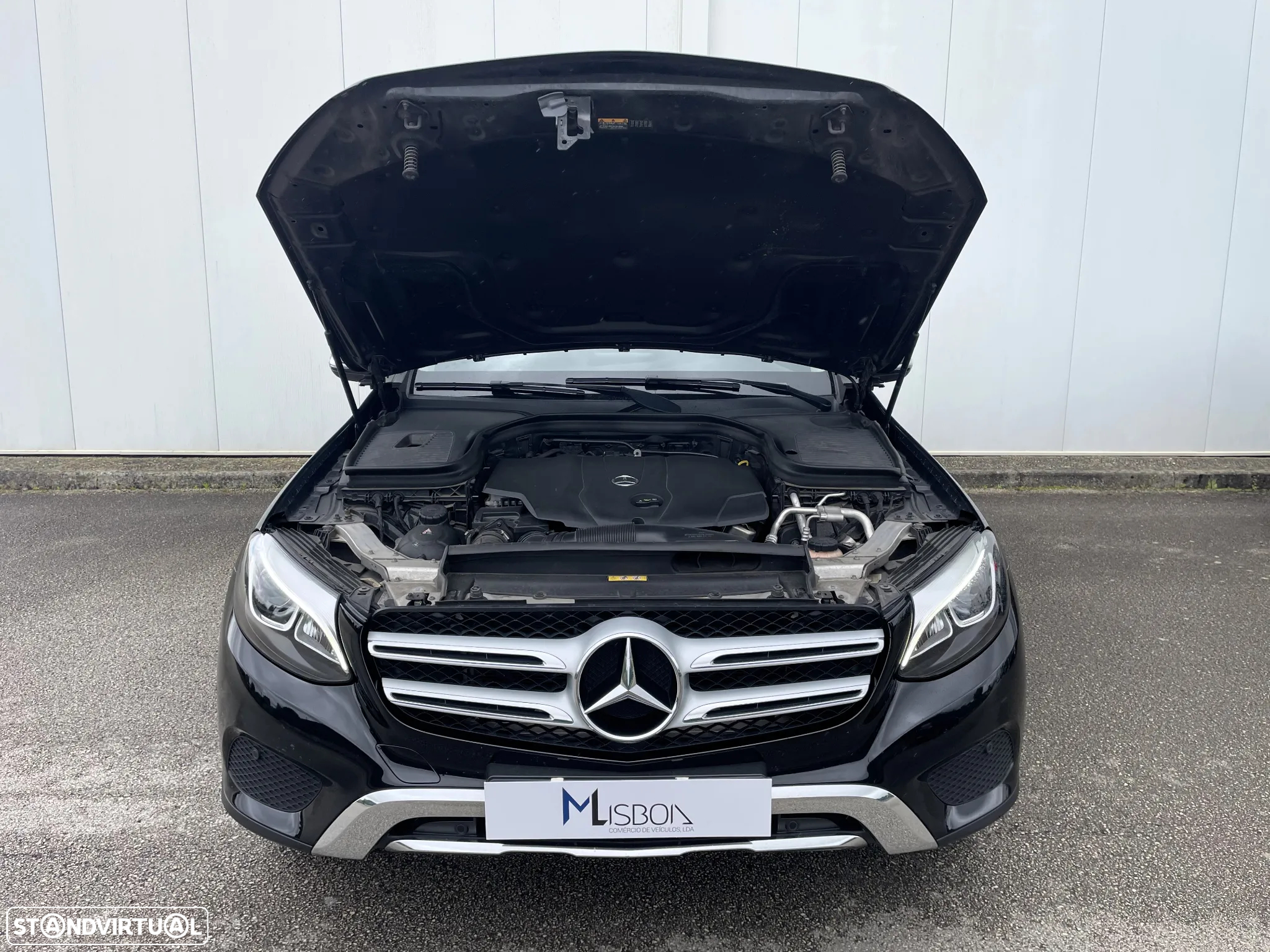 Mercedes-Benz GLC 250 d Off-Road 4-Matic - 11