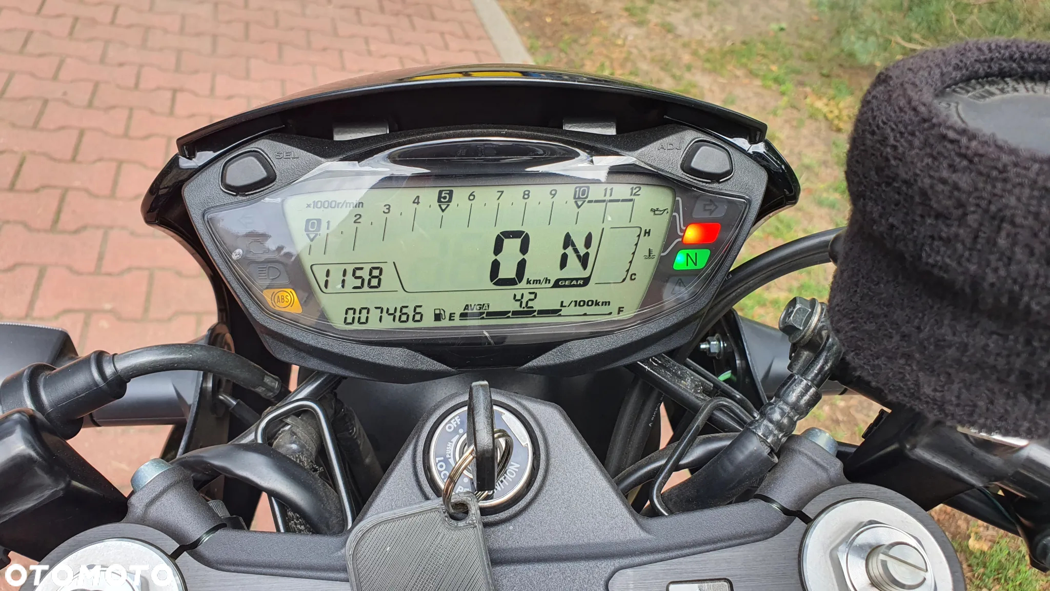 Suzuki SV - 7