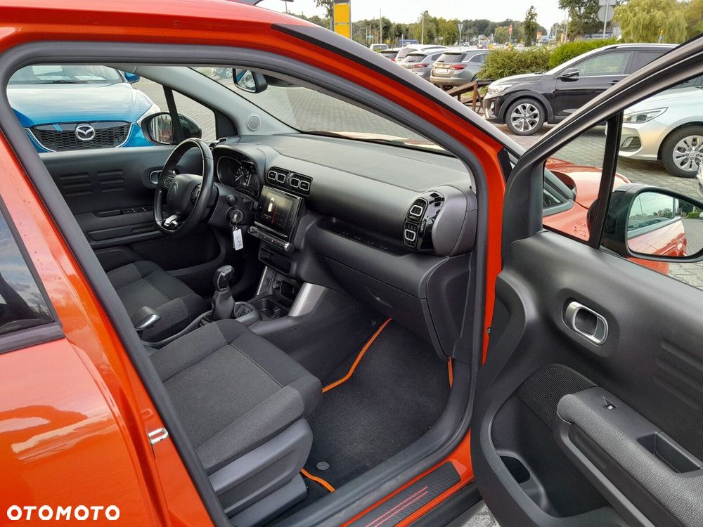 Citroën C3 Aircross - 16