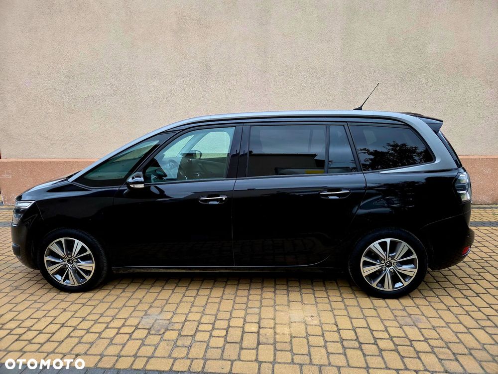 Citroën C4 Grand Picasso BlueHDi 150 Exclusive - 3
