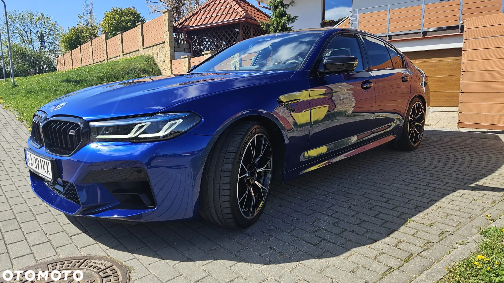 BMW M5 Competition - 6