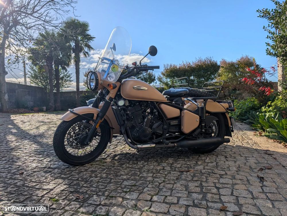 Chang Jiang CJ650B Aceito e respondo a melhor proposta! Obrigado - 2