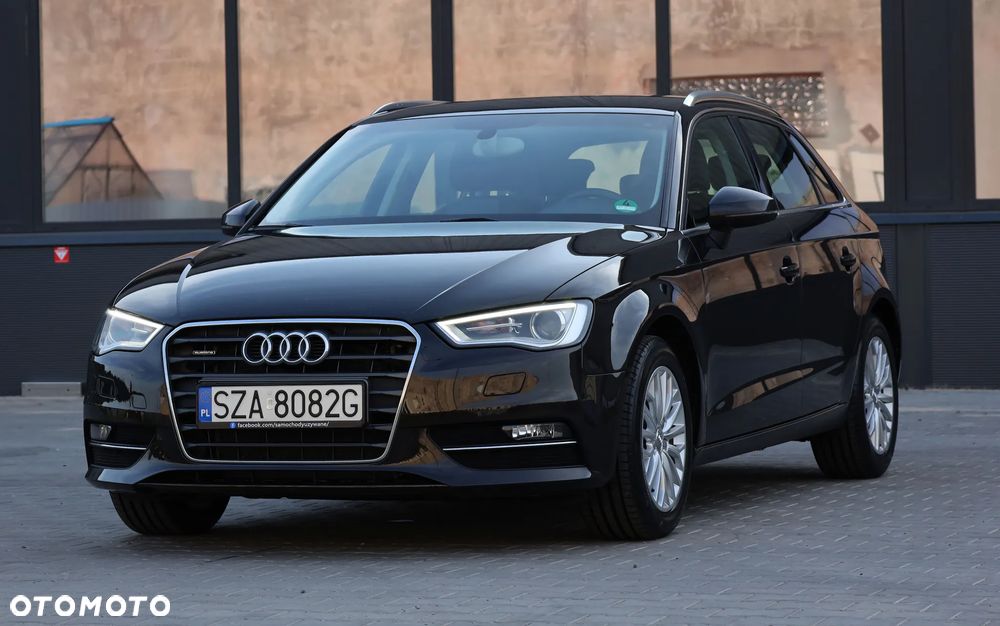 Audi A3 Sportback 2.0 TDI (clean diesel) quattro Ambiente - 32