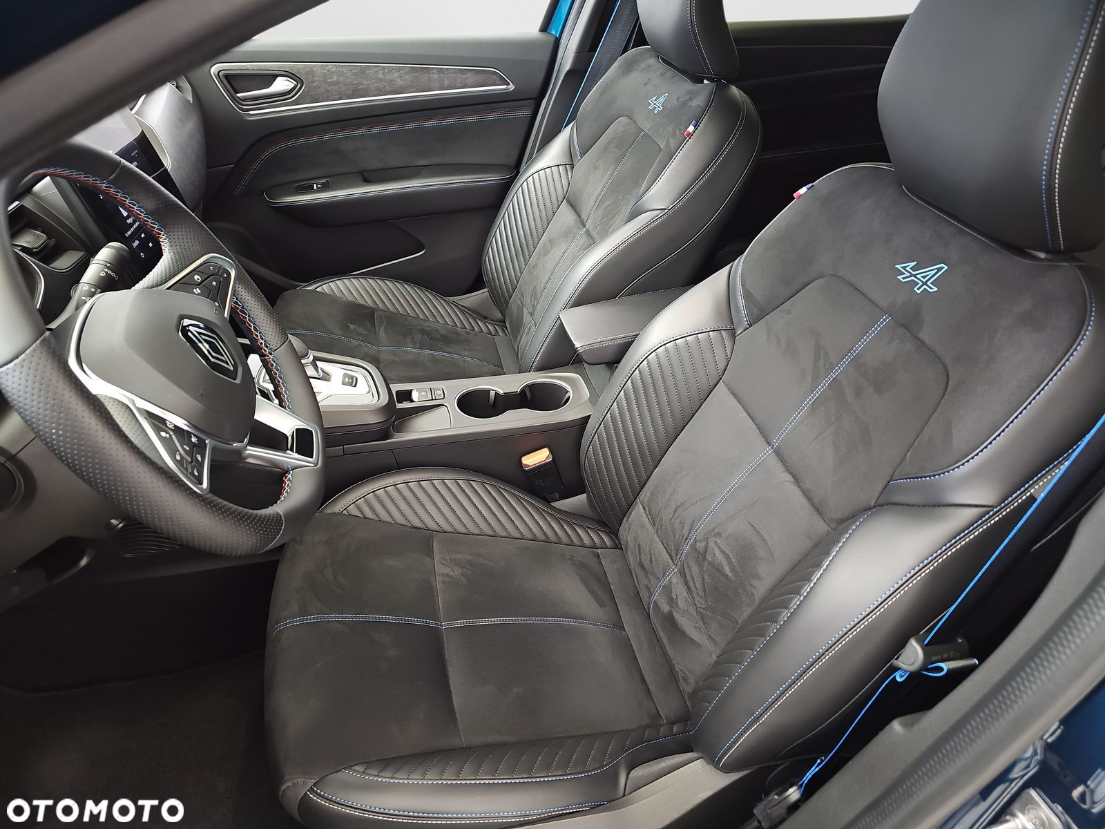 Renault Arkana 1.6 E-Tech Full Hybrid 145 Esprit Alpine MMT - 33
