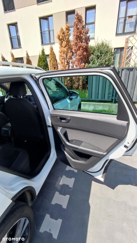 Seat Ateca 1.4 Eco TSI Xcellence S&S DSG - 21