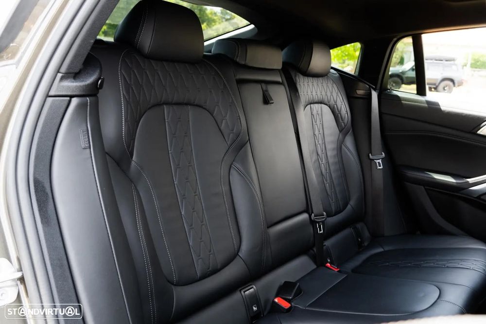 BMW X6 30 d xDrive Pack M - 35