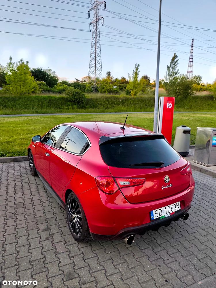 Alfa Romeo Giulietta 1750 TBi QV TCT - 6