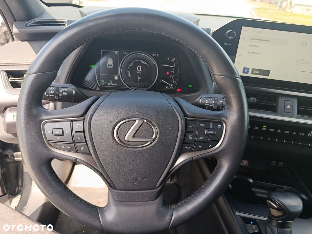 Lexus UX 250h GPF F Sport Design 2WD - 16