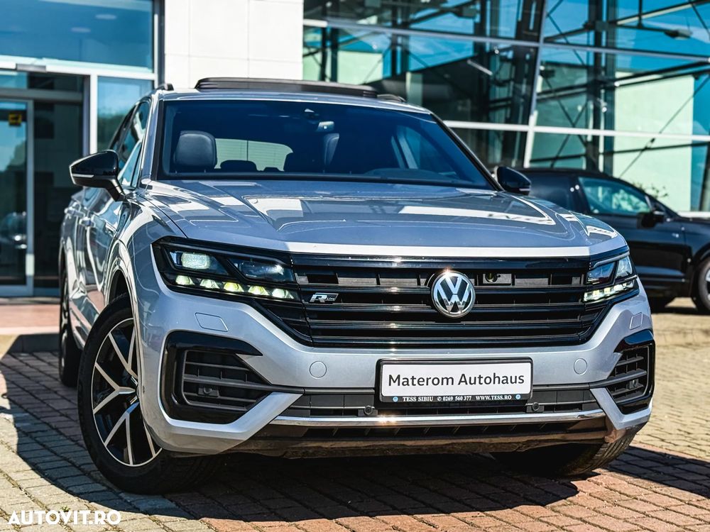 Volkswagen Touareg V6 TDI R-Style - 38