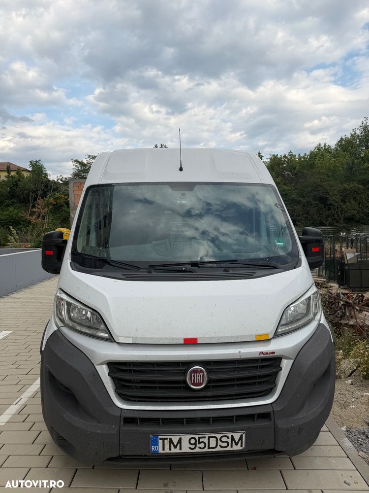 Fiat Ducato Maxi Cabinato CD PLL H1 17q - 1
