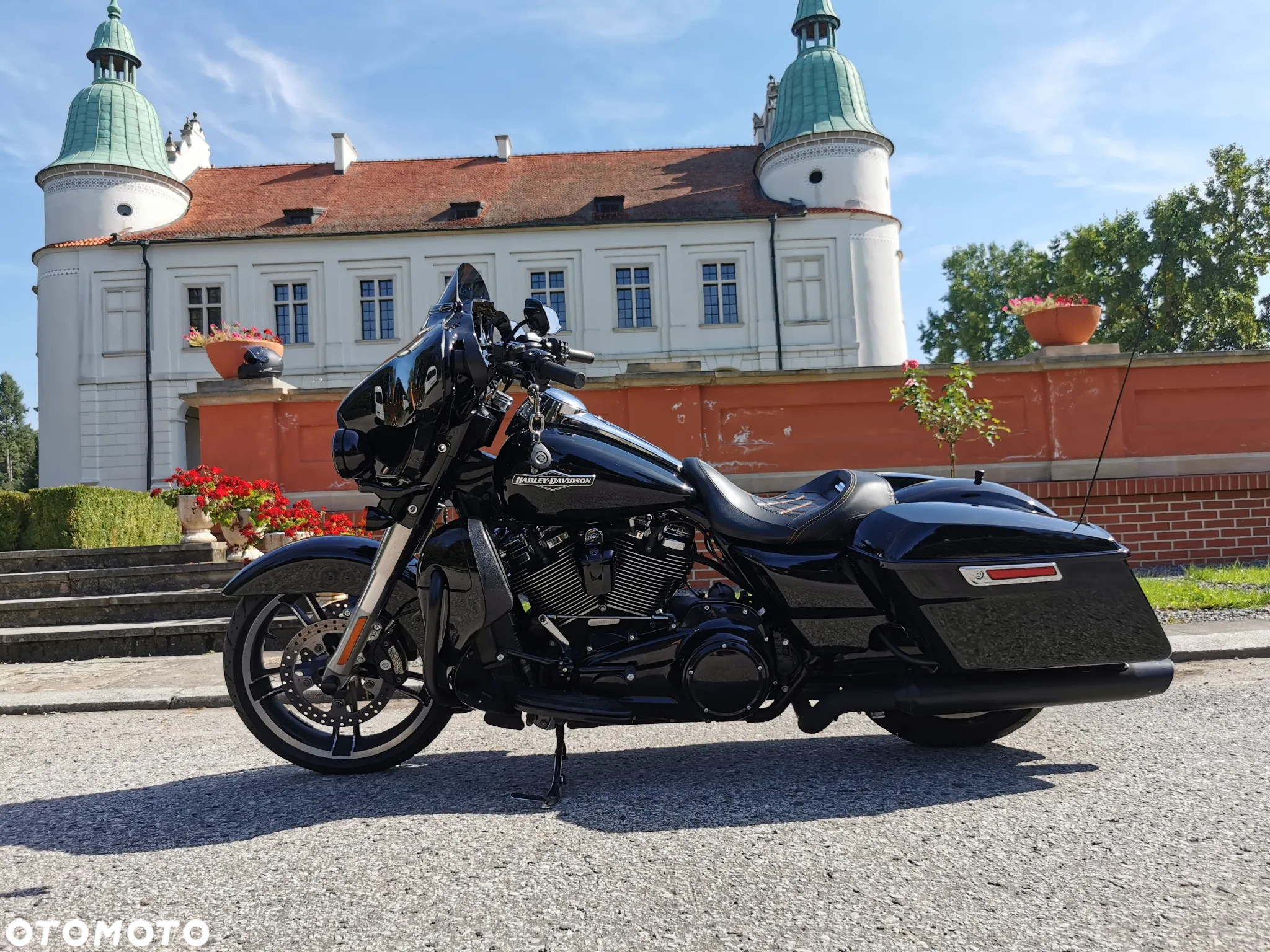Harley-Davidson FLHXS Special - 2