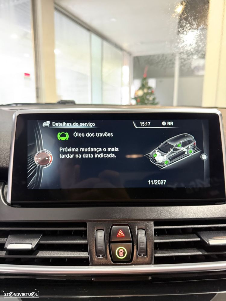 BMW 218 Gran Tourer d 7L Pack M Auto - 30