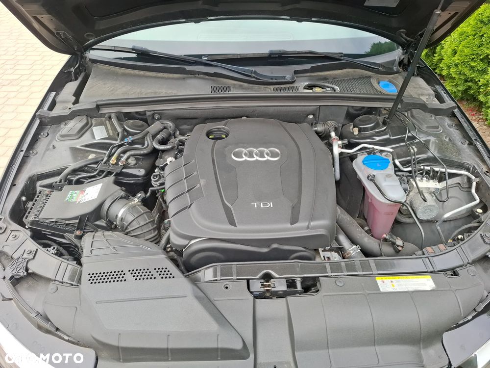Audi A4 Avant 2.0 TDI DPF Ambition - 18