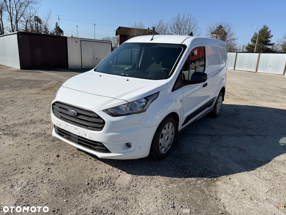 Ford Transit Connect - 3