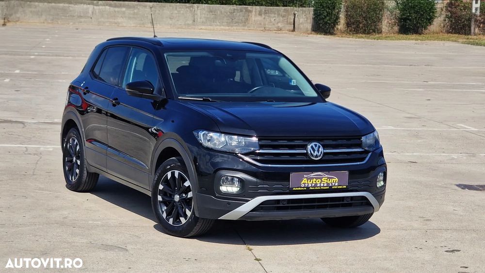 Volkswagen T-Cross 1.0 TSI OPF DSG Life - 31