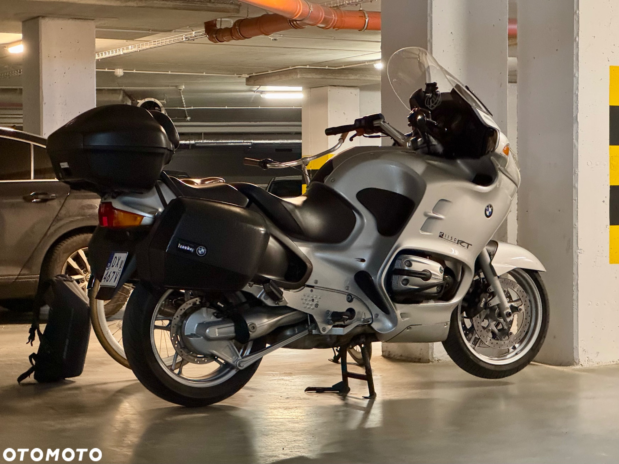 BMW RT - 2