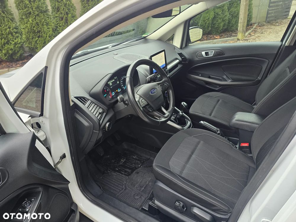 Ford EcoSport 1.0 EcoBoost TREND - 4