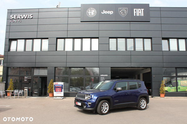 Jeep Renegade 1.3 GSE T4 Turbo Limited FWD S&S