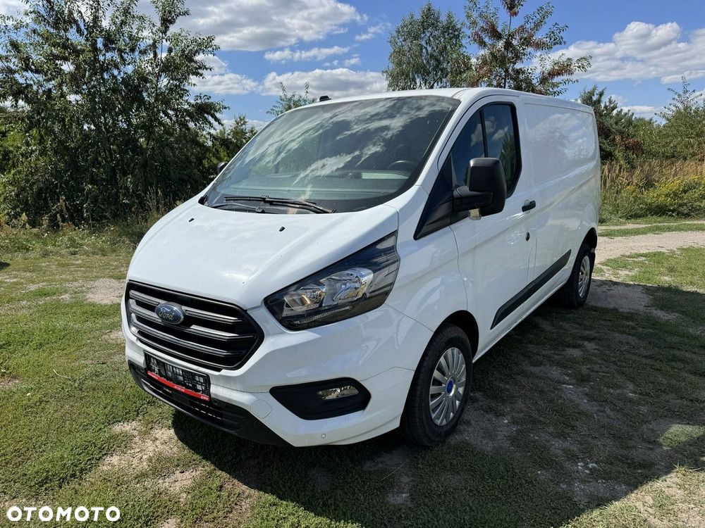 Ford Transit Custom - 2