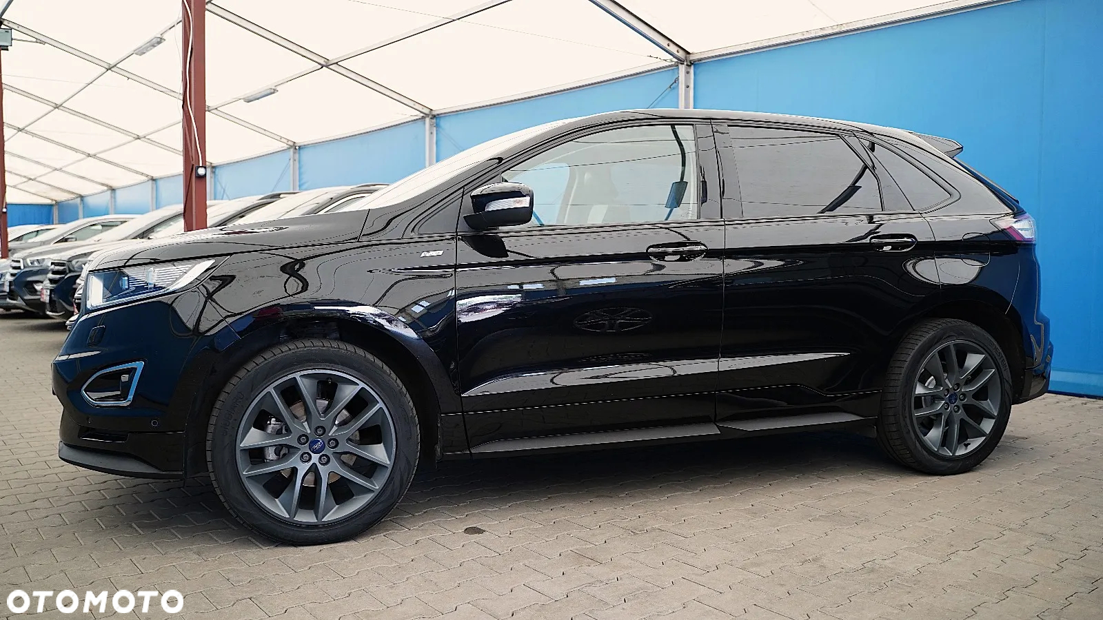 Ford Edge 2.0 TDCi Twin-Turbo 4WD ST-Line - 4