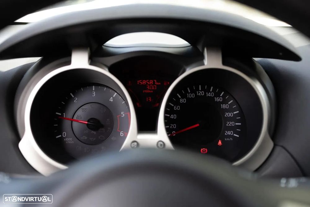 Nissan Juke - 17