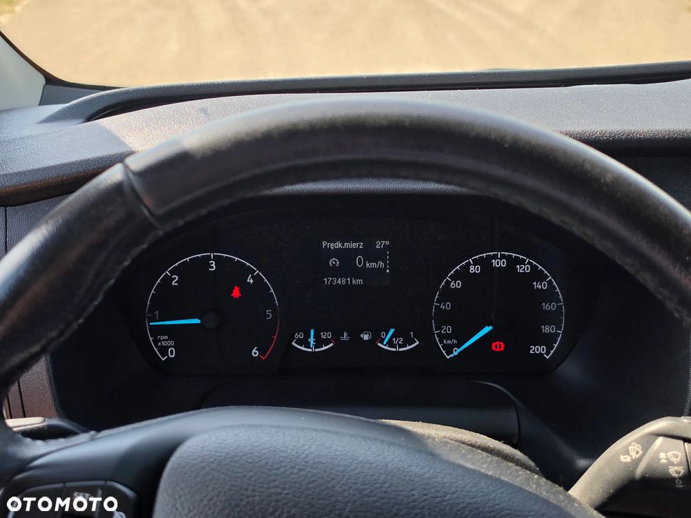 Ford Transit Custom - 10