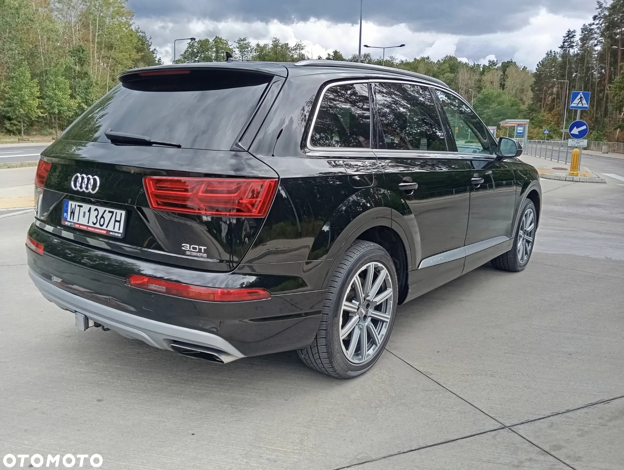 Audi Q7 3.0 TFSI Quattro Tiptronic - 12