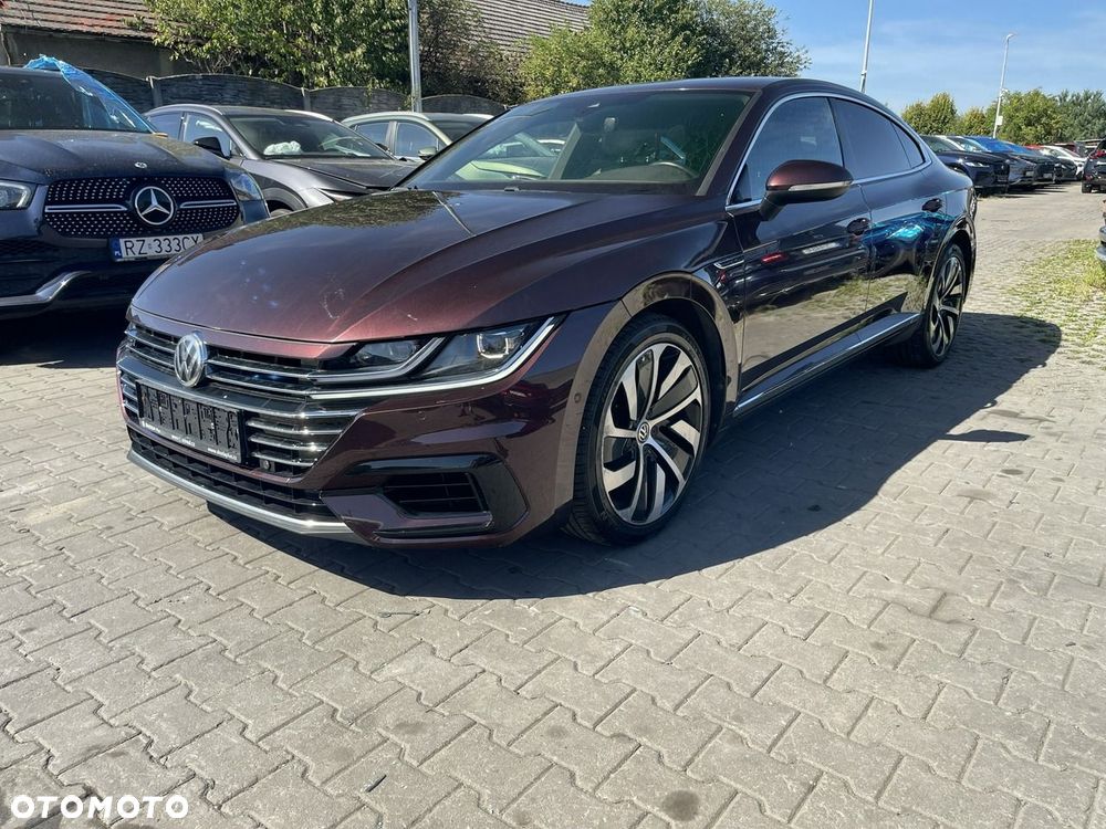 Volkswagen Arteon 2.0 TDI SCR 4Motion DSG R-Line Edition - 5