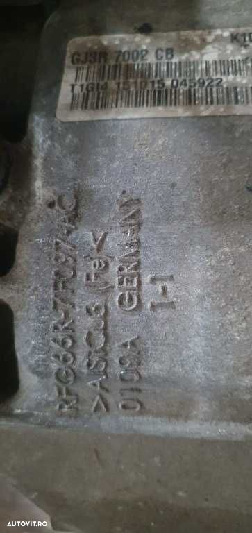 Cutie viteze manuala Land Rover Discovery Range Rover Evoque 204DTD - 4