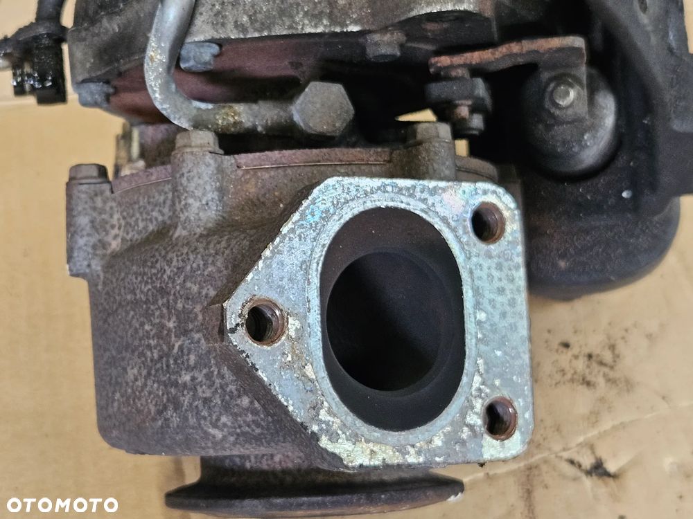 BMW E60 E90 E83 X3 2.0 D 2.0D turbo turbosprężarka - 3