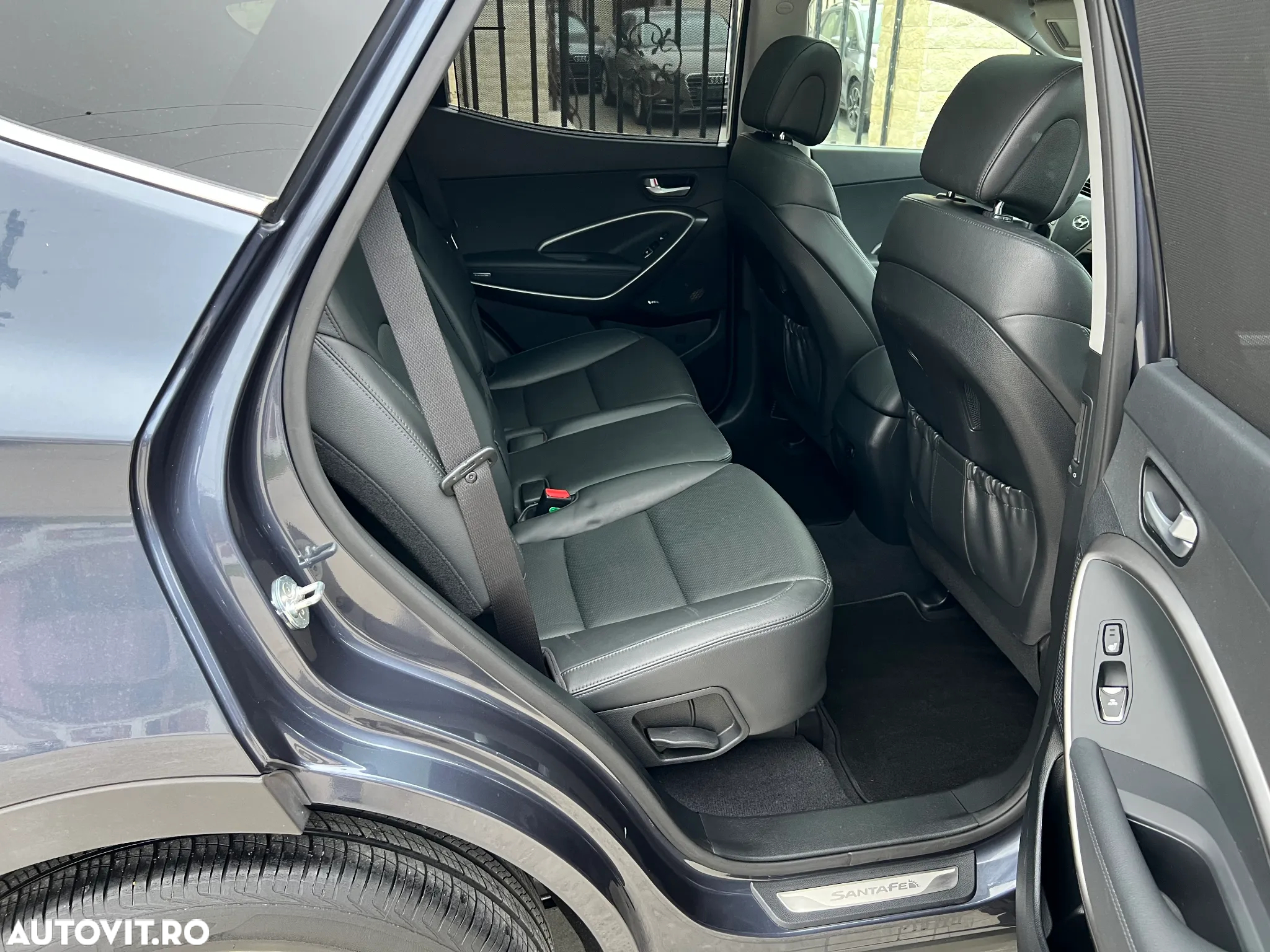 Hyundai Santa Fe 2.2 CRDi 4WD AT Luxury Pack - 10