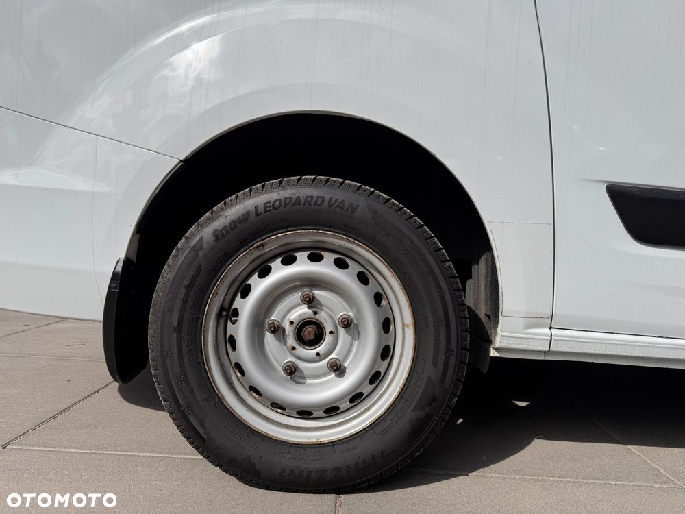 Ford TRANSIT KLIMATYZACJA LED LIFT - 21